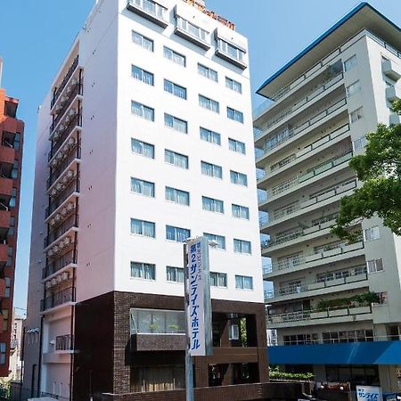 Dai-Ni Sunrise Hotel Kumamoto Dış mekan fotoğraf