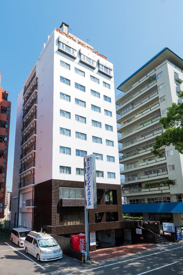Dai-Ni Sunrise Hotel Kumamoto Dış mekan fotoğraf