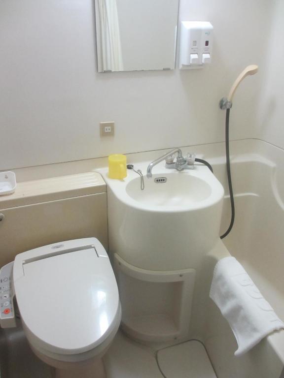 Dai-Ni Sunrise Hotel Kumamoto Oda fotoğraf
