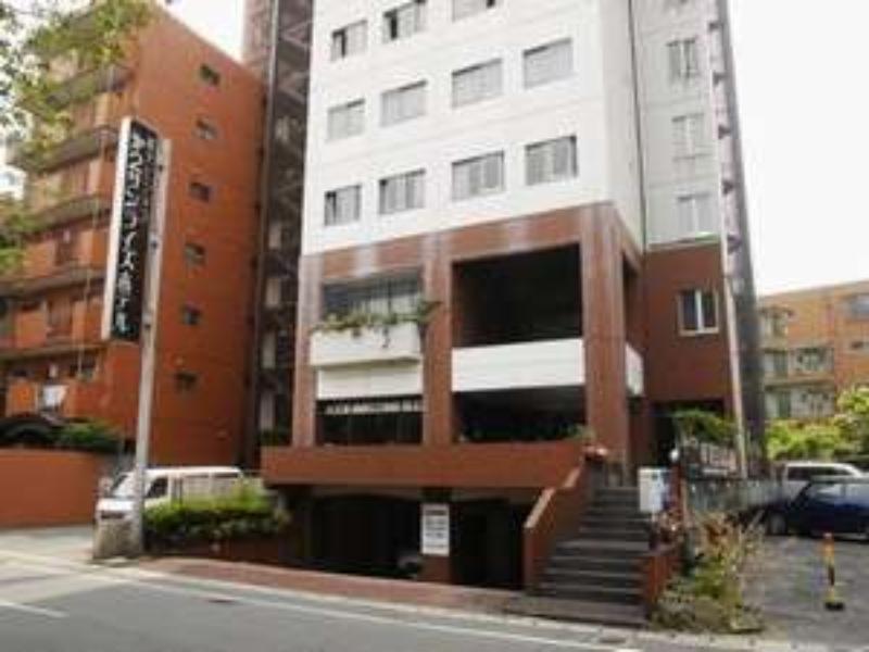 Dai-Ni Sunrise Hotel Kumamoto Dış mekan fotoğraf