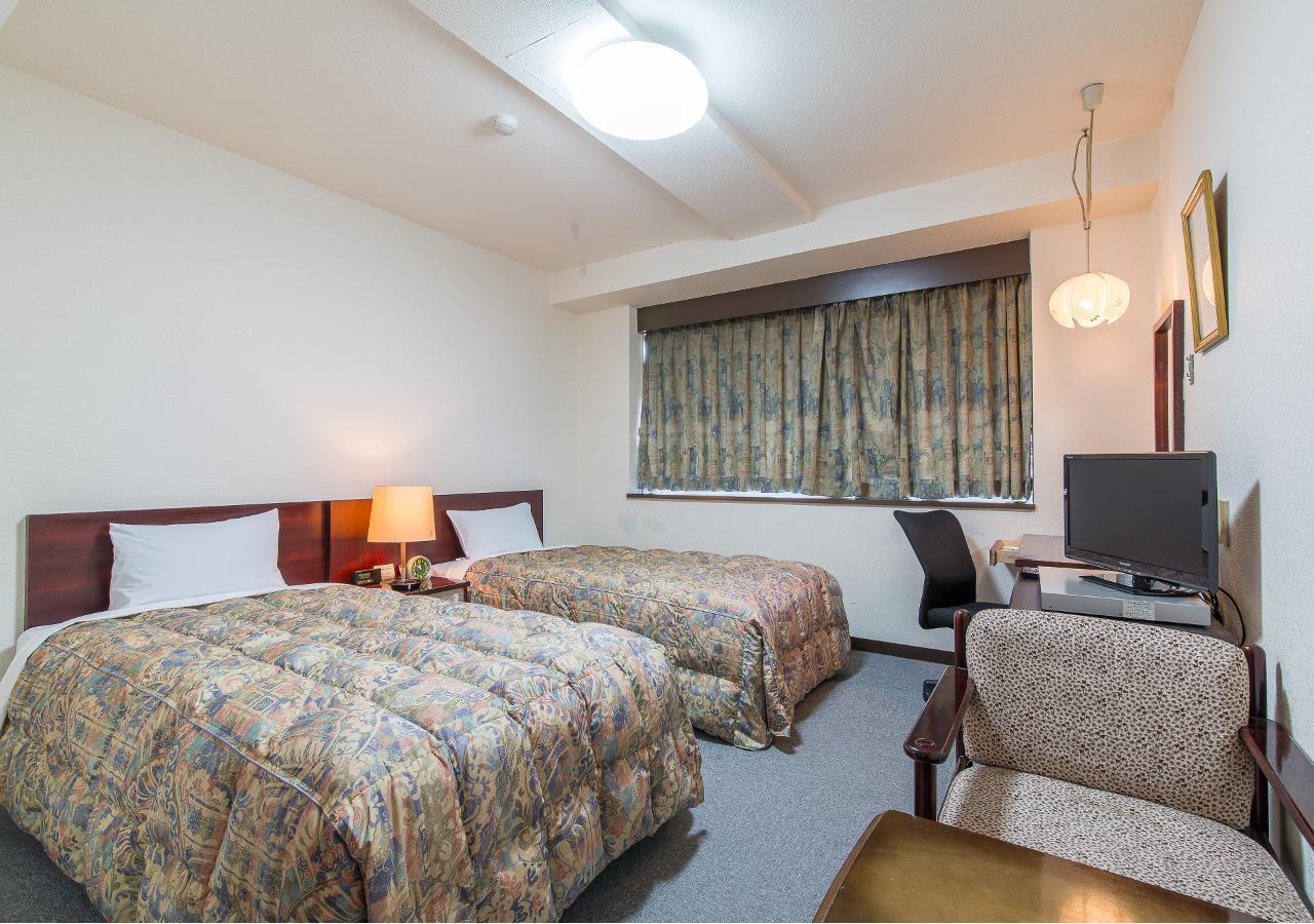 Dai-Ni Sunrise Hotel Kumamoto Dış mekan fotoğraf